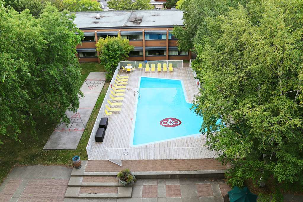 Hotels Gouverneur Rimouski Kemudahan gambar