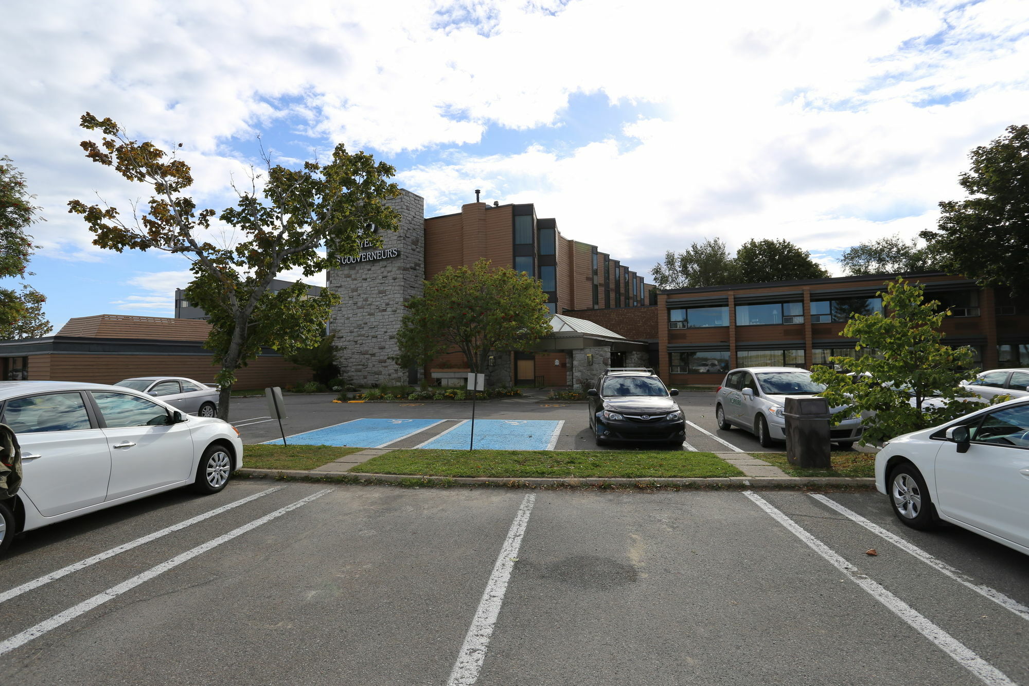 Hotels Gouverneur Rimouski Luaran gambar